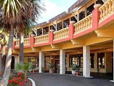 Holiday Inn San Jose São José Exterior foto