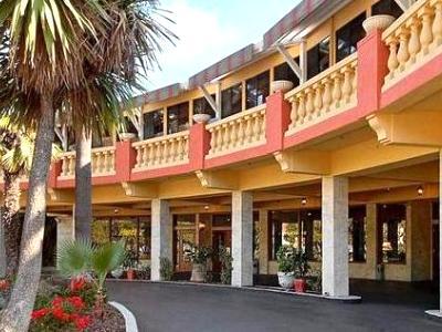 Holiday Inn San Jose São José Exterior foto